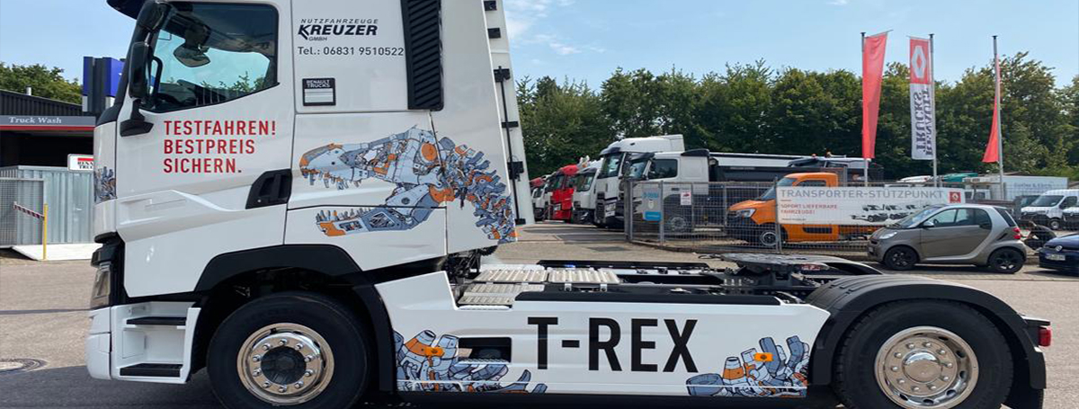 TRex-Flotte